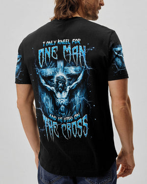 I Only Kneel For One Man Men's All Over Print Shirt - Tlnt0207242