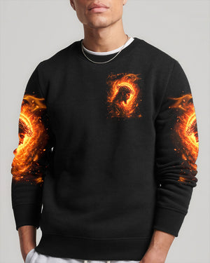 Jesus Fill Me With The Holy Spirit  Men's All Over Print Shirt - Tlnt0310254