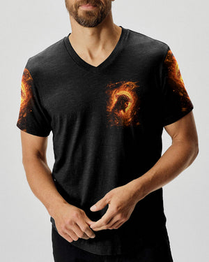 Jesus Fill Me With The Holy Spirit  Men's All Over Print Shirt - Tlnt0310254