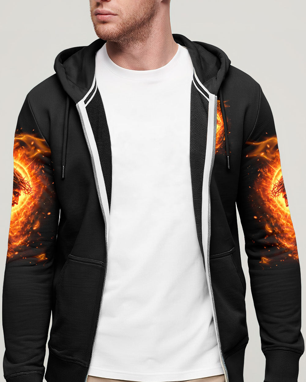 Jesus Fill Me With The Holy Spirit  Men's All Over Print Shirt - Tlnt0310254