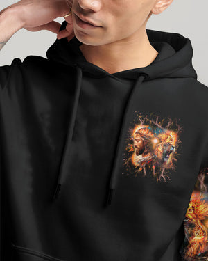 Coming Back As A King Men's All Over Print Shirt - Tlnt0805245