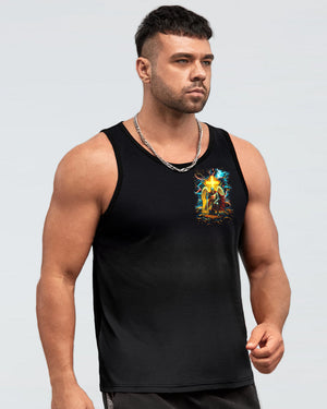I'm A Warrior Of God Warrior Men's All Over Print Shirt  - Tlnt1104251
