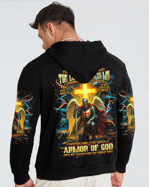 I'm A Warrior Of God Warrior Men's All Over Print Shirt  - Tlnt1104251