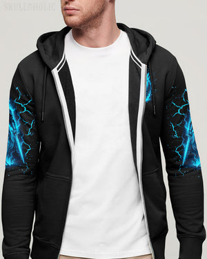 I Don't Know How My Story Ends Warrior Men's All Over Print Shirt  - Tlnt1209251
