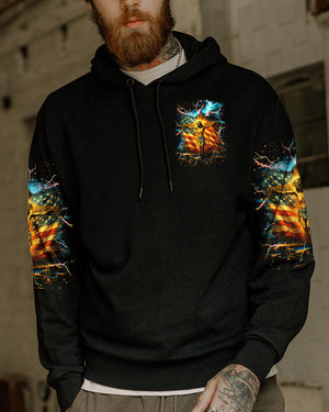 He Died For Me Men's All Over Print Shirt  - Tlnt1905252