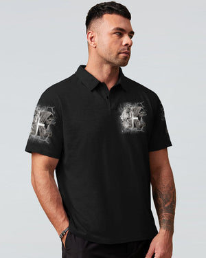 Way Maker Miracle Worker Cross Lion Men's All Over Print Shirt - Tlnt2005242