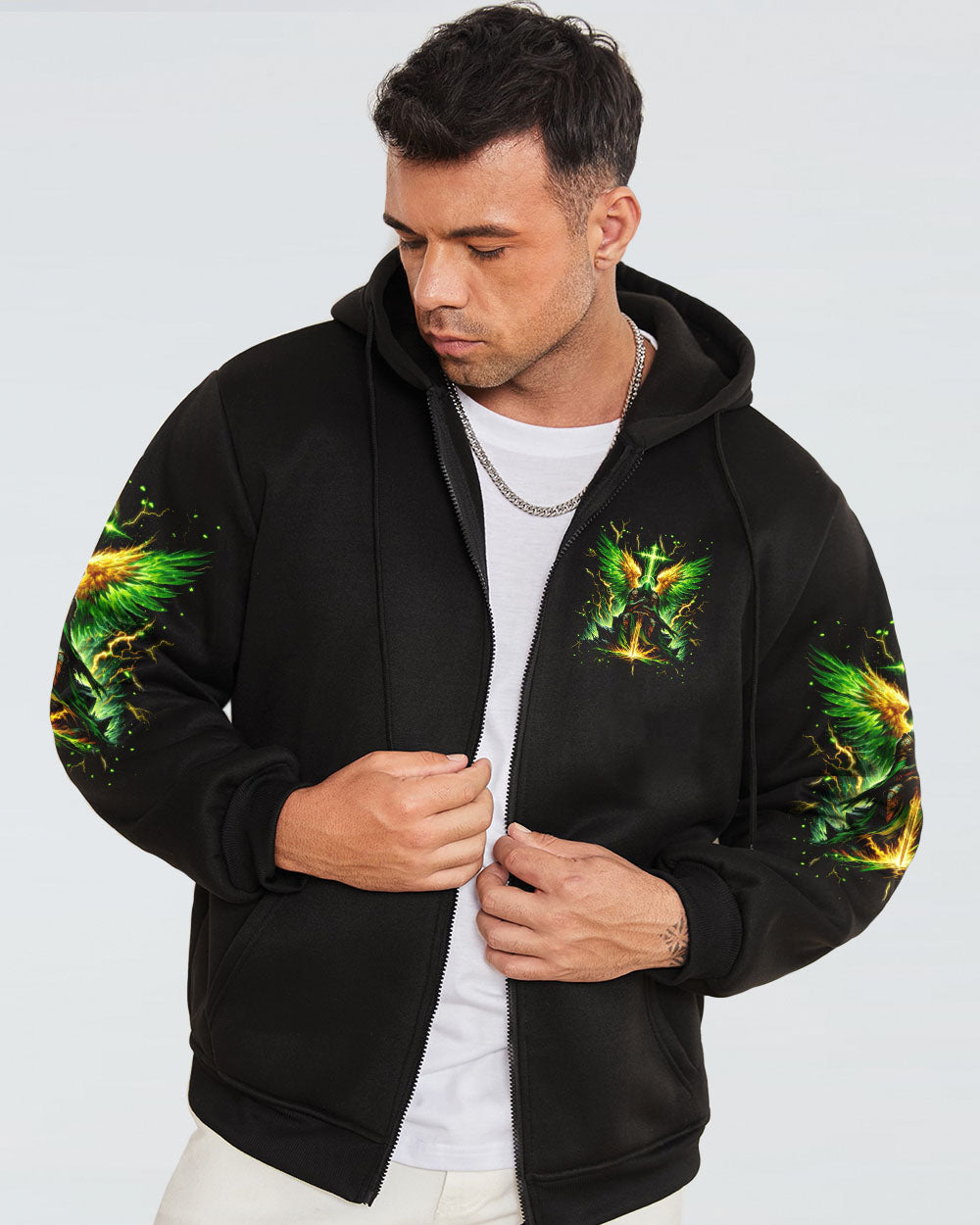 You Can't Break Someone Warrior Men's All Over Print Shirt - Tlnt2105242