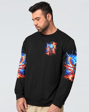 I'm A Warrior Of God Warrior Men's All Over Print Shirt  - Tlnt2205252