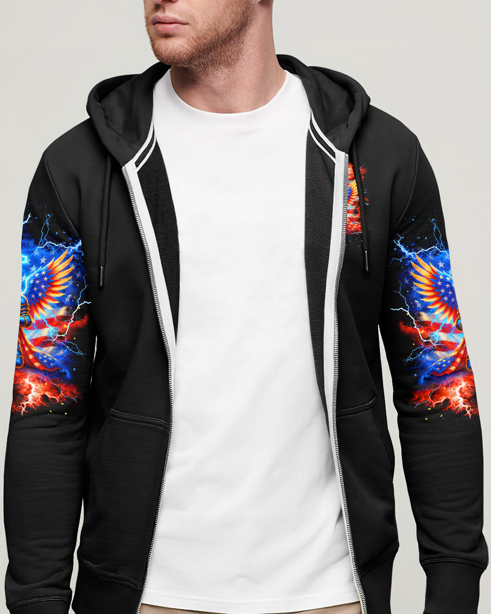 I'm A Warrior Of God Warrior Men's All Over Print Shirt  - Tlnt2205252