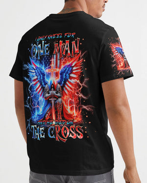 I Only Kneel For One Man Men's All Over Print Shirt - Tlnt2305242