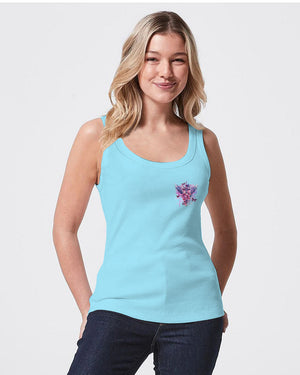 She Is Carried By His Grace Cross Wings Women's All Over Print Shirt - Tlnz0203244