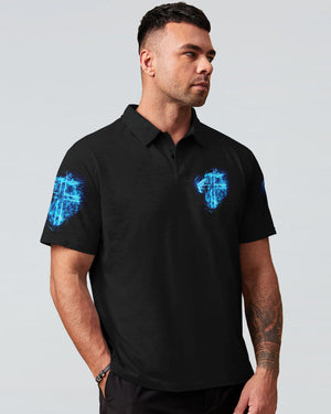 Jesus Dropped The Charges Lion Men's All Over Print Shirt - Tlnz0405242