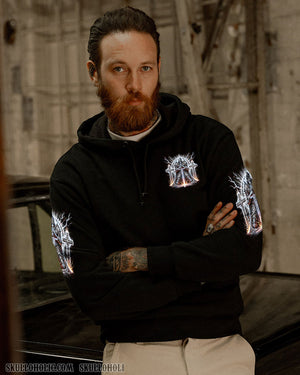 I Am A Warrior In The Army Of God Men's All Over Print Shirt - Tlnz0412242