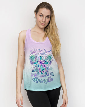Lord Stood With Me Women's All Over Print Shirt - Tlnz0510234