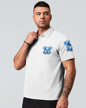 I'm A Warrior Of God Men's All Over Print Shirt - Tlnz0703242