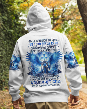 I'm A Warrior Of God Men's All Over Print Shirt - Tlnz0703242