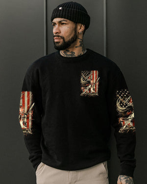 I'm A Warrior Of God Men's All Over Print Shirt - Tlnz1107243