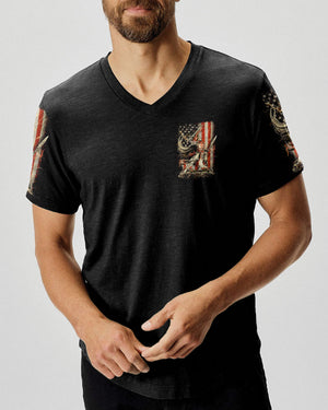 I'm A Warrior Of God Men's All Over Print Shirt - Tlnz1107243