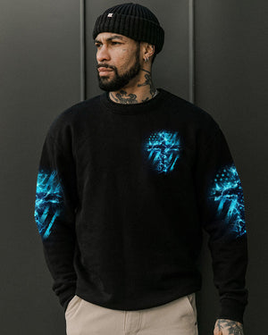 No Matter The Storm Men's All Over Print Shirt - Tlnz1204245