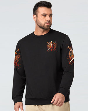I'm A Warrior Of God Warrior Men's All Over Print Shirt  - Tlnz1204251