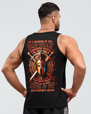 I'm A Warrior Of God Warrior Men's All Over Print Shirt  - Tlnz1204251