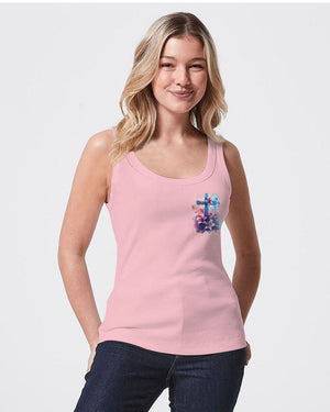 Why Y'all Trying To Test The Jesus In Me Women's All Over Print Shirt - Tlnz1603241