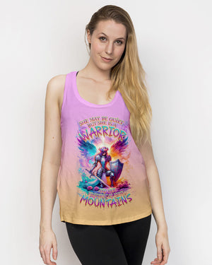Prayers Can Move Mountains Warrior Wings Women's All Over Print Shirt - Tlnz1612233