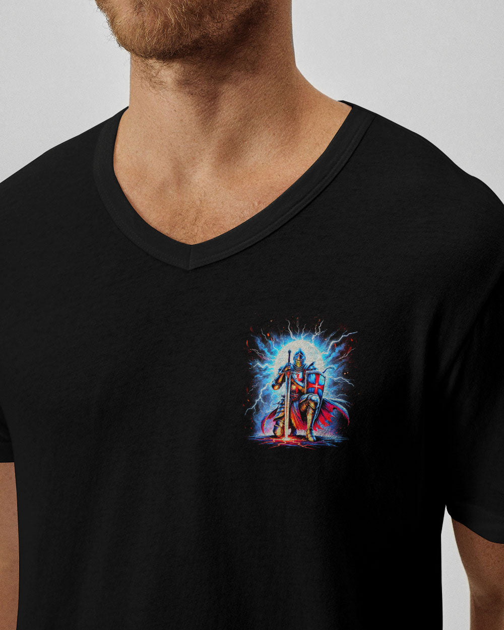 Jesus Dropped The Charges Warrior Men's All Over Print Shirt - Tlnz1707242