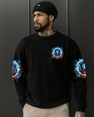 Jesus Dropped The Charges Lion Men's All Over Print Shirt - Tlnz1806244