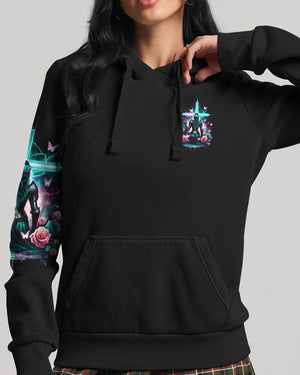 Prayers Can Move Mountains Warrior Women's All Over Print Shirt - Tlnz1812233