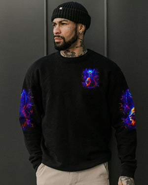 I Would Rather Stand With God Lion Men's All Over Print Shirt - Tlnz2708254