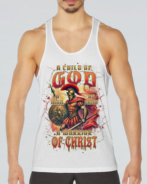 I'm A Warrior Of God Men's All Over Print Shirt - Tlpq1208241
