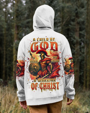 I'm A Warrior Of God Men's All Over Print Shirt - Tlpq1208241