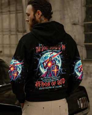 I'm A Warrior Of God Men's All Over Print Shirt - Tlpq1507241
