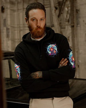 I'm A Warrior Of God Men's All Over Print Shirt - Tlpq1507241