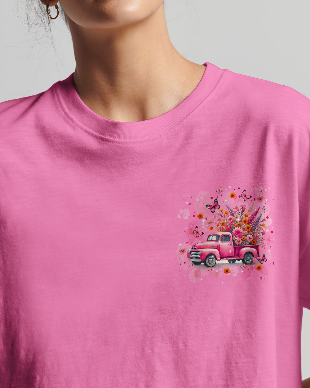 Jesus Take The Wheel Women's All Over Print Shirt - Tlpq2207241
