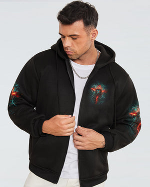 Jesus Dropped The Charges Lion Men's All Over Print Shirt - Tlpq3008242