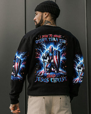 I Bow To None Other Warrior Men's All Over Print Shirt - Tltr0503243