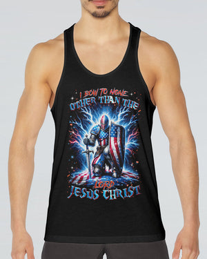 I Bow To None Other Warrior Men's All Over Print Shirt - Tltr0503243