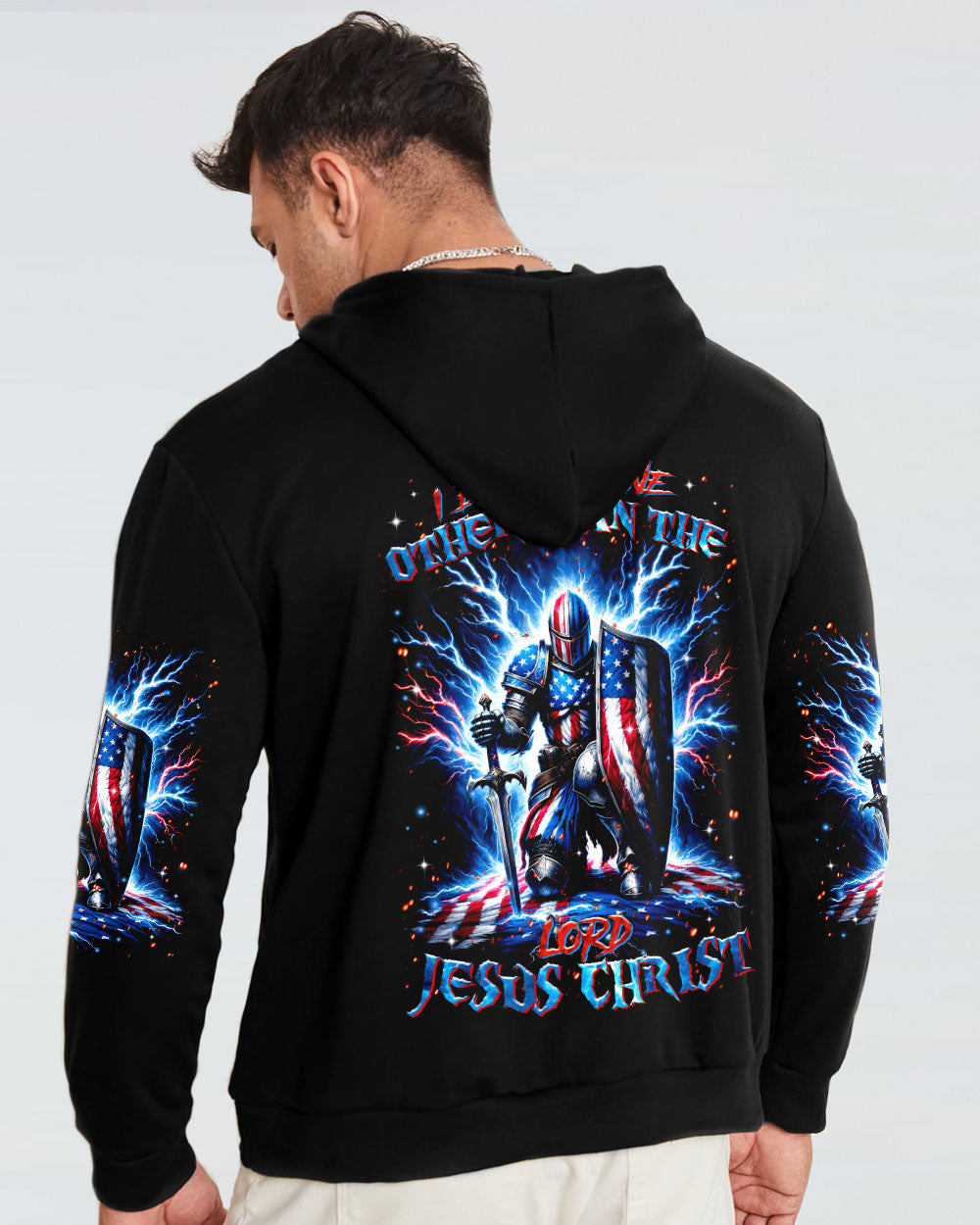 I Bow To None Other Warrior Men's All Over Print Shirt - Tltr0503243