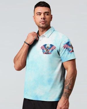 I Am A Warrior In The Army Of God Men's All Over Print Shirt - Tltr0603244