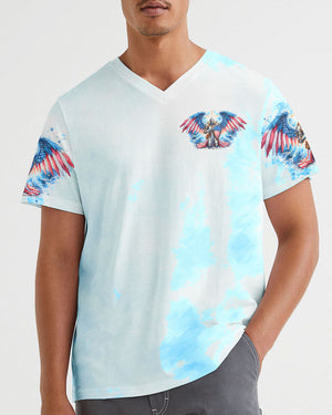 I Am A Warrior In The Army Of God Men's All Over Print Shirt - Tltr0603244