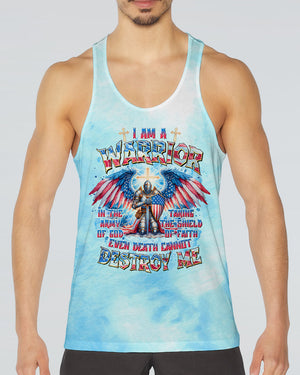I Am A Warrior In The Army Of God Men's All Over Print Shirt - Tltr0603244