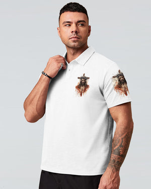 I Would Rather Stand With God Men's All Over Print Shirt  - Tltr0711244