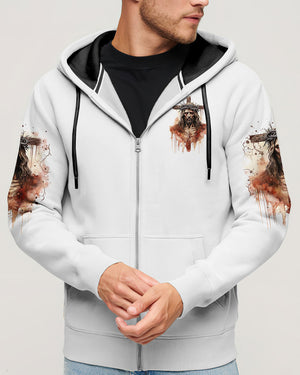 I Would Rather Stand With God Men's All Over Print Shirt  - Tltr0711244