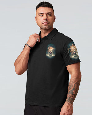 I'm A Warrior Of God Men's All Over Print Shirt - Tltr0908243