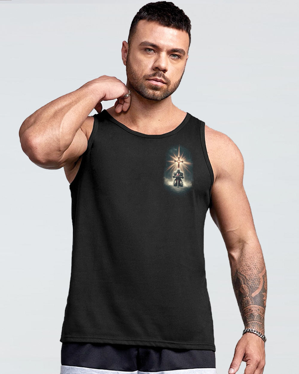 I'm A Warrior Of God Men's All Over Print Shirt - Tltr0908243