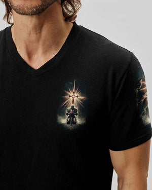 I'm A Warrior Of God Men's All Over Print Shirt - Tltr0908243