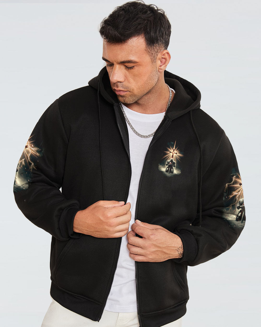 I'm A Warrior Of God Men's All Over Print Shirt - Tltr0908243