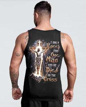 I Only Kneel For One Man Men's All Over Print Shirt - Tltr0909242